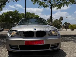 Gris / plata Usado 2009 BMW 120 Coupé Coupe | 8999 € (Precio justo)