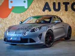 Gris / plata Usado 2023 Alpine A110 Coupe | 74.990 €