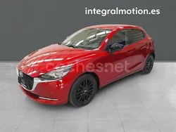 Rojo Usado 2023 Mazda 2 Homura-Line Berlina | 20.490 € (Un poco caro)