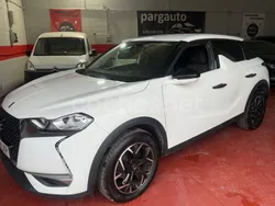 Blanco Usado 2021 DS Automobiles DS3 Crossback Chic SUV | 13.999 € (Precio justo)