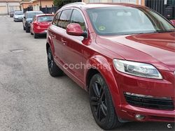 Granate Usado 2008 Audi Q7 SUV | 9400 € (Buen precio)