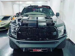 Negro Usado 2019 Ford Shelby Raptor Recogida | 123.500 €