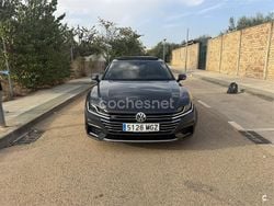 Negro Usado 2019 VW Arteon R-line Berlina | 25.000 € (Precio justo)