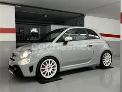 Gris / plata Usado 2020 Abarth 595 Esseesse Utilitario | 24.000 € (Caro)