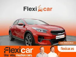 Naranja Usado 2021 Kia XCeed SUV | 15.490 € (Precio justo)