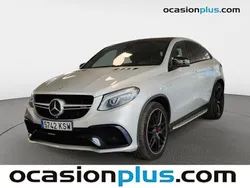 Gris plata Usado 2016 Mercedes S63 AMG AMG Coupe | 64.900 €