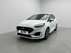 Blanco Usado 2023 Ford Fiesta ST-Line X Utilitario | 15.990 € (Precio justo)