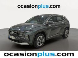 Verde Usado 2024 Hyundai Tucson SUV | 28.991 € (Precio justo)