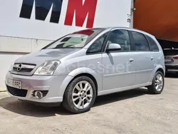 Gris / plata Usado 2008 Opel Meriva Cosmo Monovolumen | 4900 € (Caro)