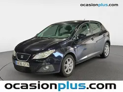 Negro Usado 2010 Seat Ibiza Style Utilitario | 6990 € (Buen precio)