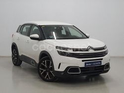 Blanco Usado 2020 Citroën C5 Aircross Live SUV | 18.500 € (Precio justo)
