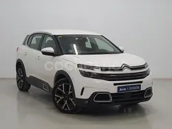 Blanco Usado 2020 Citroën C5 Aircross Live SUV | 18.500 € (Precio justo)