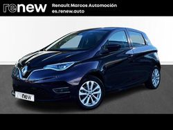 Violeta Usado 2021 Renault Zoe Intens Utilitario | 13.400 € (Super precio)