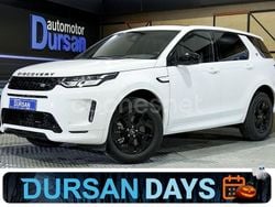 Blanco Usado 2022 Land Rover Discovery 5 R-Dynamic SUV | 38.990 € (Precio justo)
