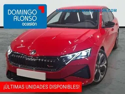 Rojo Usado 2025 Skoda Octavia RS Berlina | 36.690 €