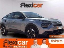 Gris Usado 2021 Citroën C4 Feel Utilitario | 11.890 € (Precio justo)