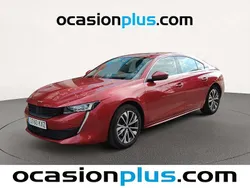 Rojo Usado 2019 Peugeot 508 Allure Berlina | 13.173 € (Buen precio)