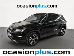 Negro Usado 2017 Seat Ateca 4Drive SUV | 20.990 € (Precio justo)