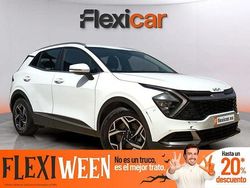 Blanco Usado 2023 Kia Sportage SUV | 24.990 € (Un poco caro)