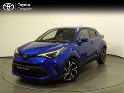 Usado 2021 Toyota C-HR Advance SUV | 21.800 € (Precio justo)