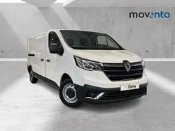 Blanco Nuevo 2024 Renault Trafic Van | 31.900 € (Precio justo)