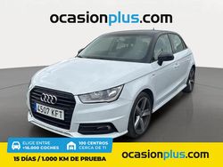 Blanco Usado 2017 Audi A1 S-Line | 15.390 € (Un poco caro)