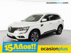 Blanco Usado 2017 Renault Koleos Zen SUV | 17.900 € (Precio justo)