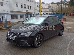 Negro Usado 2021 Seat Ibiza FR Berlina | 15.490 € (Precio justo)