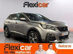 Gris Usado 2018 Peugeot 3008 Allure SUV | 14.490 € (Super precio)