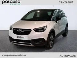 Blanco Usado 2020 Opel Crossland X SUV | 11.990 € (Precio justo)