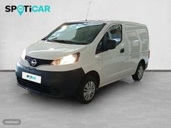 Blanco Usado 2018 Nissan NV200 Van | 10.495 € (Precio justo)