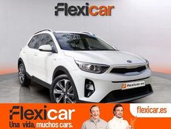 Blanco Usado 2019 Kia Stonic SUV | 14.490 € (Precio justo)