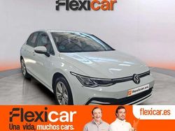 Blanco Usado 2021 VW Golf VIII Life Berlina | 18.990 € (Precio justo)