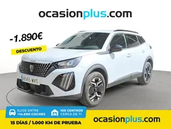 Blanco Usado 2024 Peugeot 2008 Allure SUV | 20.590 € (Precio justo)