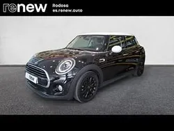 Negro Usado 2019 Mini Cooper Utilitario | 18.900 € (Precio justo)