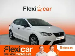 Blanco Usado 2020 Seat Ibiza Style Familiar | 9490 € (Buen precio)