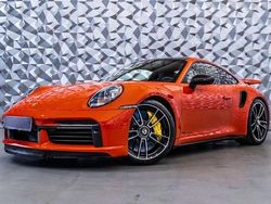 Naranja Usado 2020 Porsche 992 Coupe | 187.000 € (Precio justo)