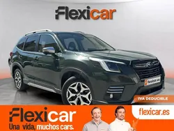 Verde Usado 2023 Subaru Forester SUV | 26.990 € (Buen precio)