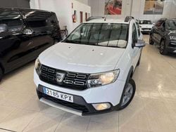 Blanco Usado 2018 Dacia Sandero Comfort Utilitario | 10.899 € (Precio justo)