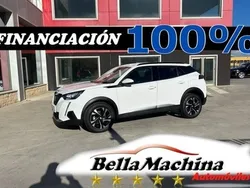 Blanco Usado 2021 Peugeot 2008 Allure SUV | 12.975 € (Precio justo)