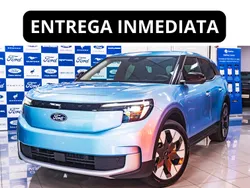 Azul Nuevo 2024 Ford Explorer Premium SUV | 41.300 € (Precio justo)