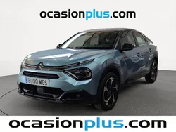 Azul Usado 2023 Citroën C4 Feel Utilitario | 13.455 € (Precio justo)
