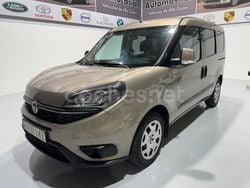 Gris / plata Usado 2020 Fiat Doblò Lounge Monovolumen | 7990 € (Precio justo)