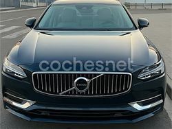 Azul Usado 2018 Volvo S90 Inscription Berlina | 26.000 € (Precio justo)