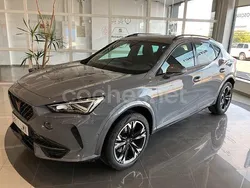 Gris / plata Usado 2021 Cupra Formentor SUV | 25.000 € (Precio justo)