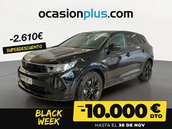 Negro Usado 2023 Opel Grandland X SUV | 23.490 € (Precio justo)