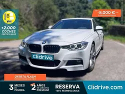 Blanco Usado 2012 BMW 318 Berlina | 15.490 € (Un poco caro)