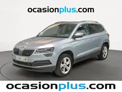 Gris Usado 2020 Skoda Karoq Ambition SUV | 19.537 € (Super precio)
