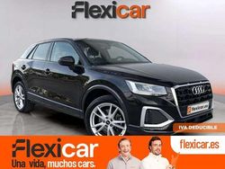 Negro Usado 2022 Audi Q2 Advanced SUV | 22.490 € (Super precio)