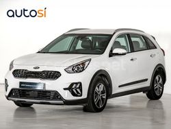 Blanco Usado 2021 Kia Niro SUV | 20.490 € (Precio justo)